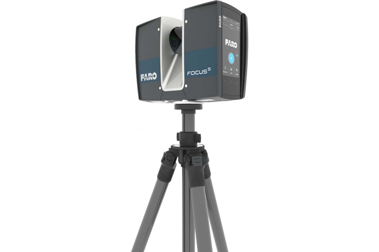 Лазерный сканер FARO FocusS Plus