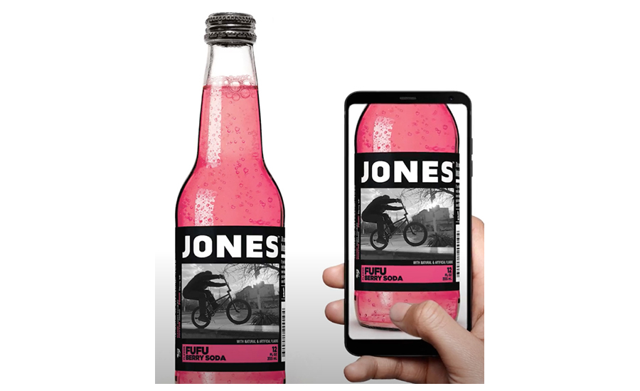 Jones Soda   