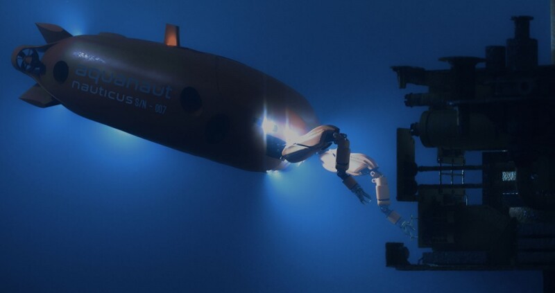 Развитие автономных подводных операций