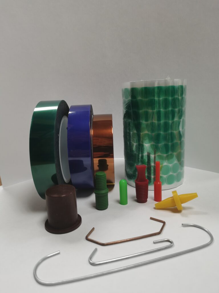 Маскирующие элементы