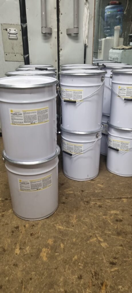 «АкваВИС С 400»