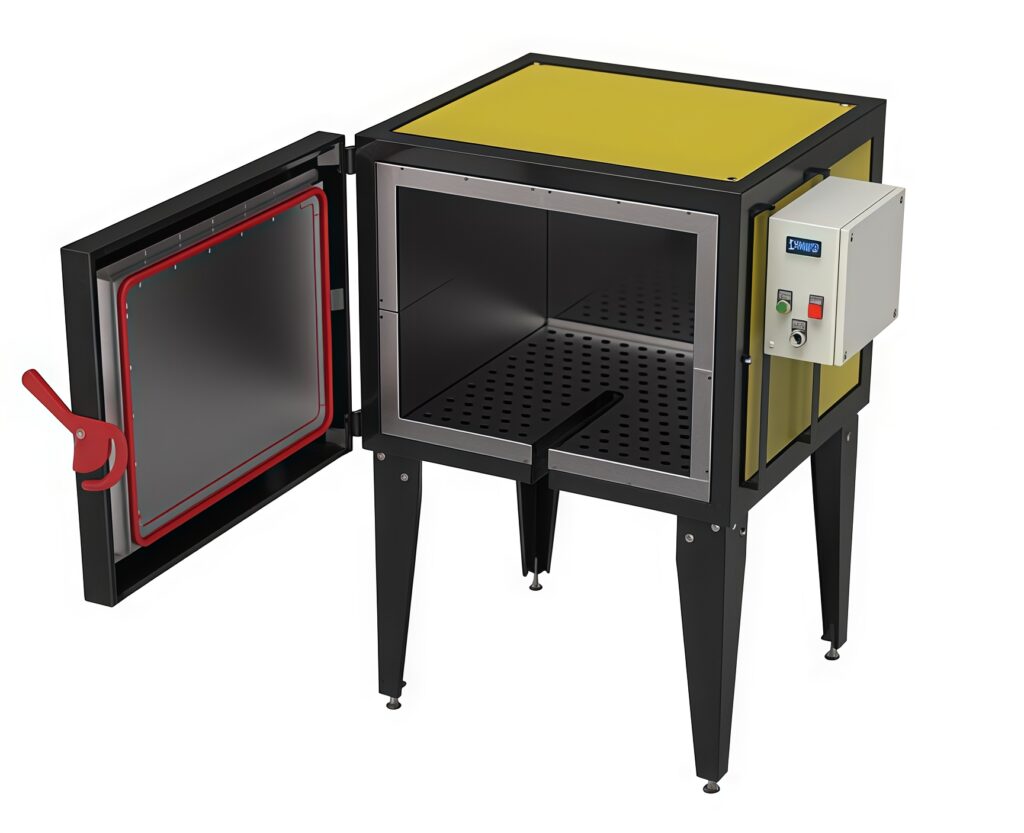 Шкаф полимеризации и сушильный шкаф